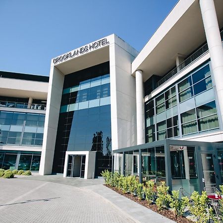 ווייברידג' Brooklands Hotel & Spa מראה חיצוני תמונה