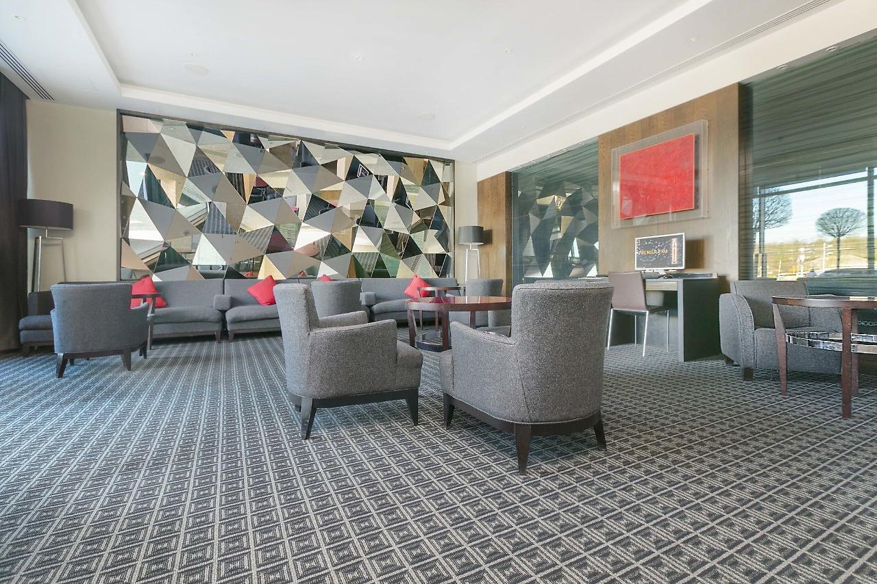 ווייברידג' Brooklands Hotel & Spa מראה פנימי תמונה