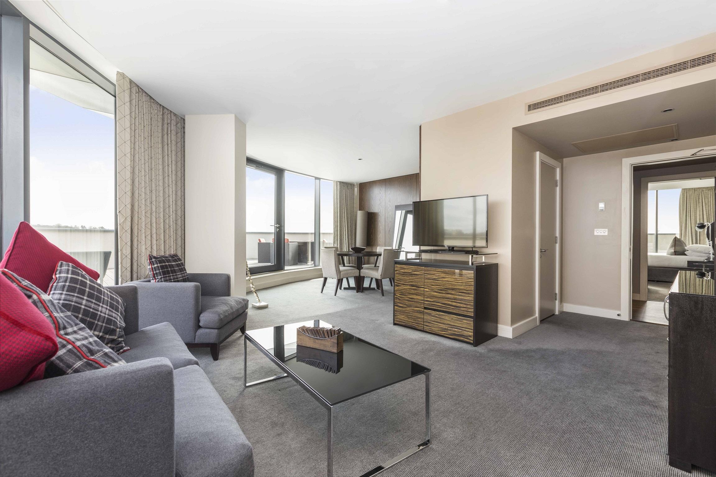ווייברידג' Brooklands Hotel & Spa חדר תמונה