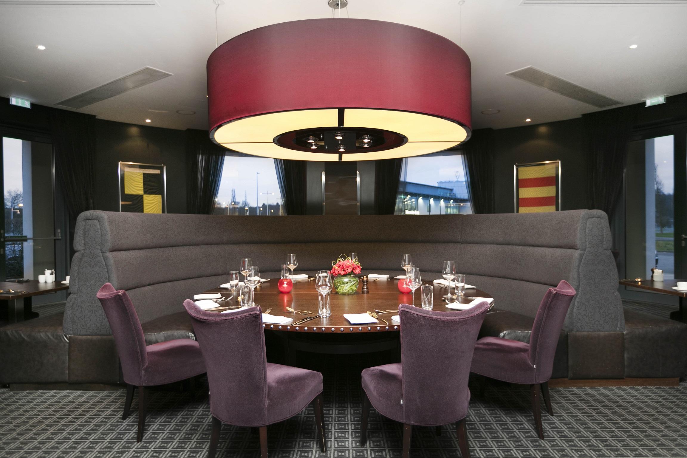 ווייברידג' Brooklands Hotel & Spa מתקנים תמונה