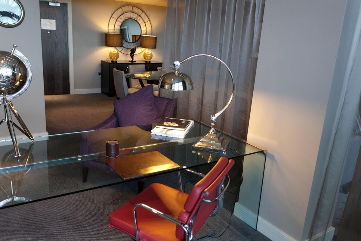 ווייברידג' Brooklands Hotel & Spa חדר תמונה