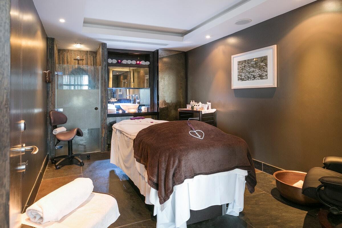 ווייברידג' Brooklands Hotel & Spa מתקנים תמונה