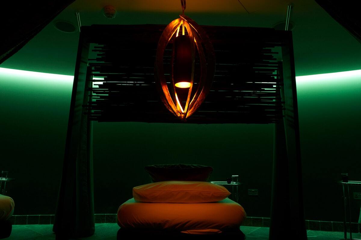 ווייברידג' Brooklands Hotel & Spa מתקנים תמונה
