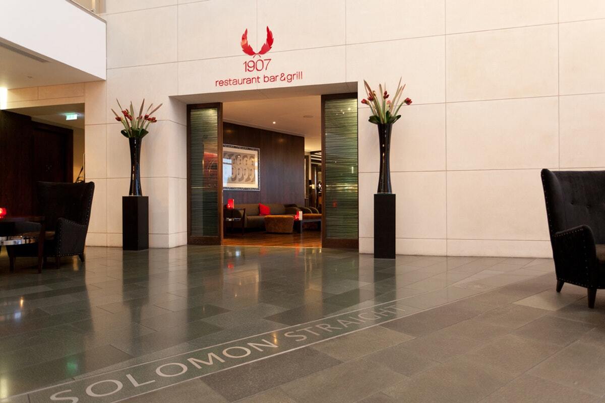 ווייברידג' Brooklands Hotel & Spa מתקנים תמונה