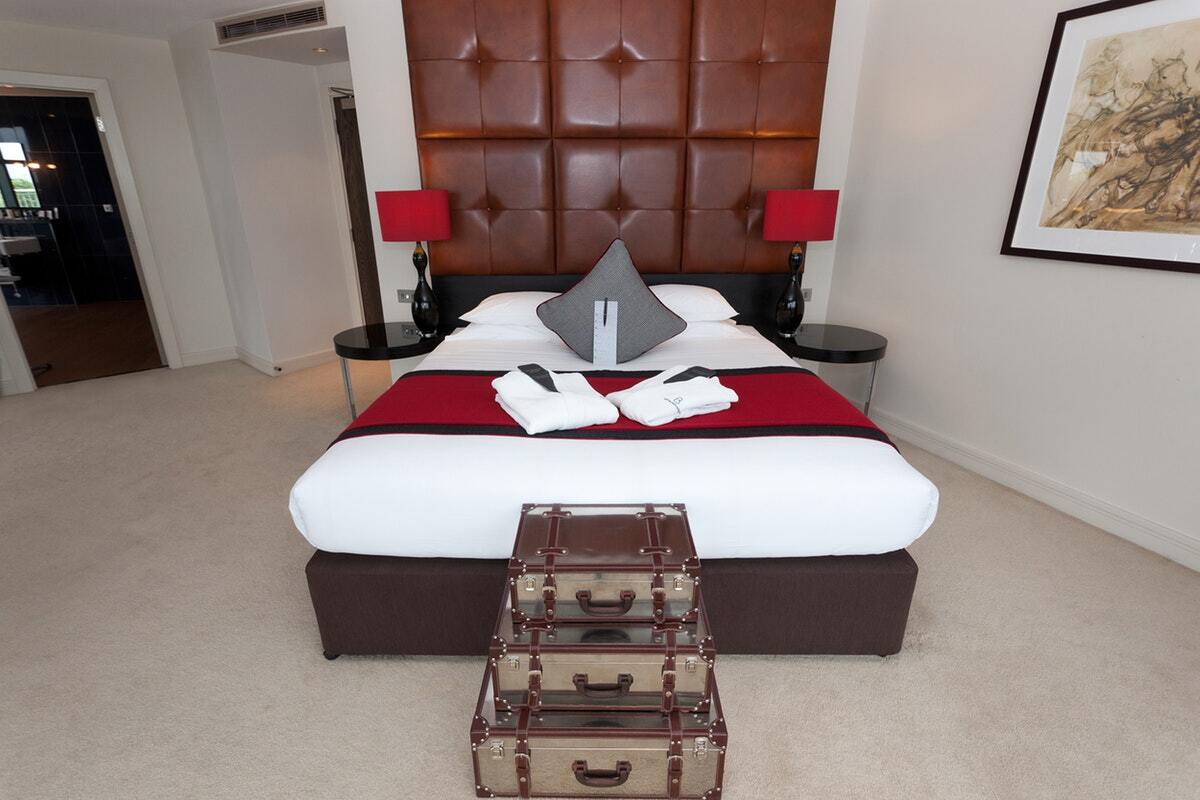 ווייברידג' Brooklands Hotel & Spa חדר תמונה