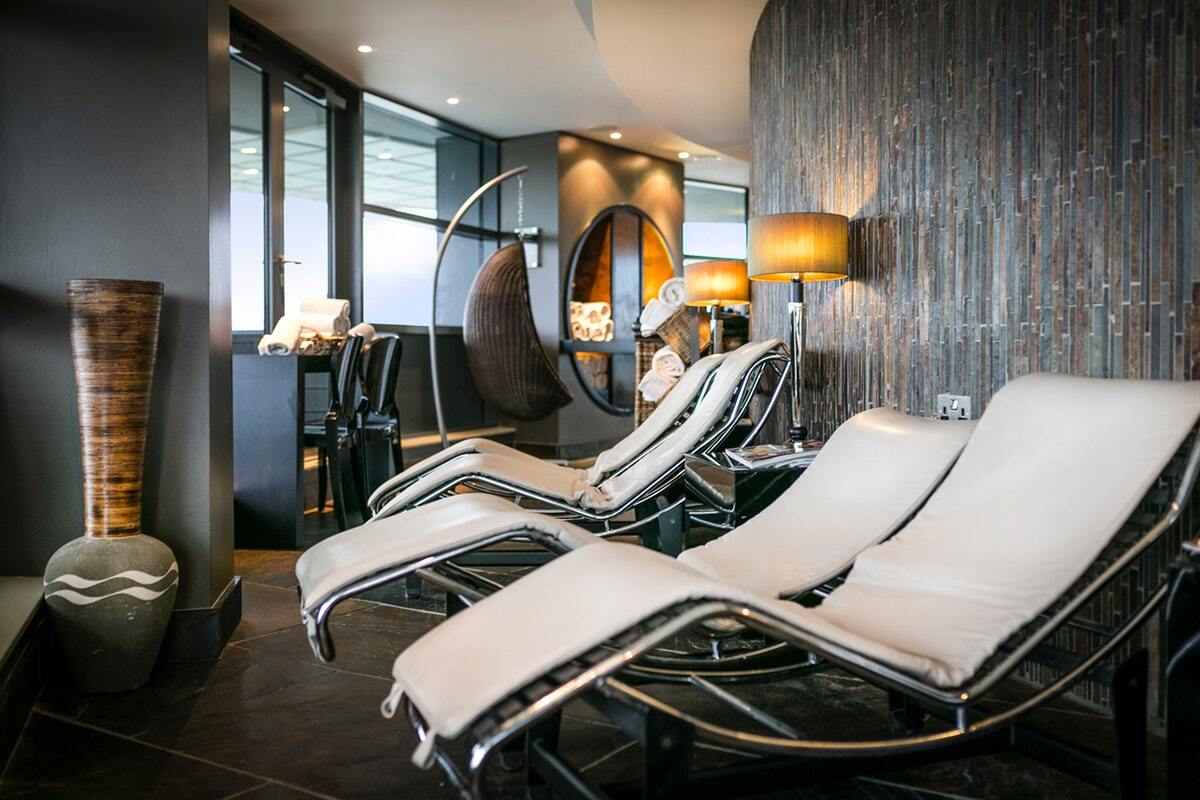 ווייברידג' Brooklands Hotel & Spa מתקנים תמונה